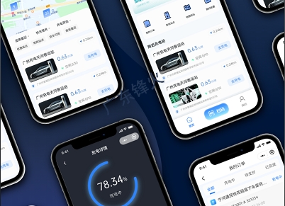 <b>充電站管理系統開發：驅動新能源汽車基礎設施的智能化升級</b>
